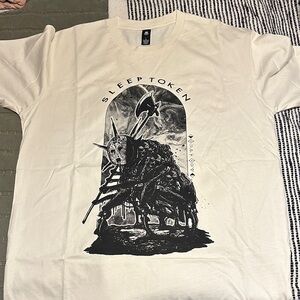Sleep Token Graphic T-Shirt
